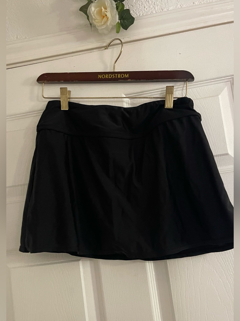 Hurley Black Performance Skort - Picture 3 of 4